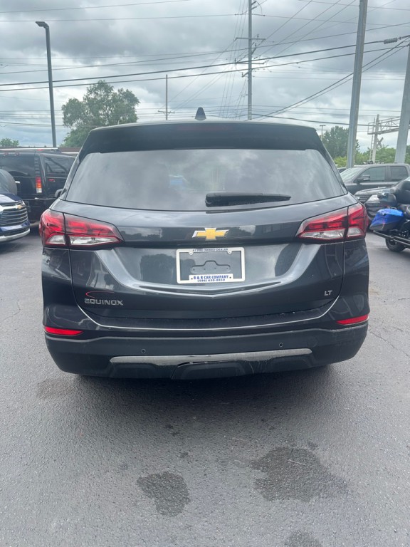 2022 Chevrolet Equinox Image 4