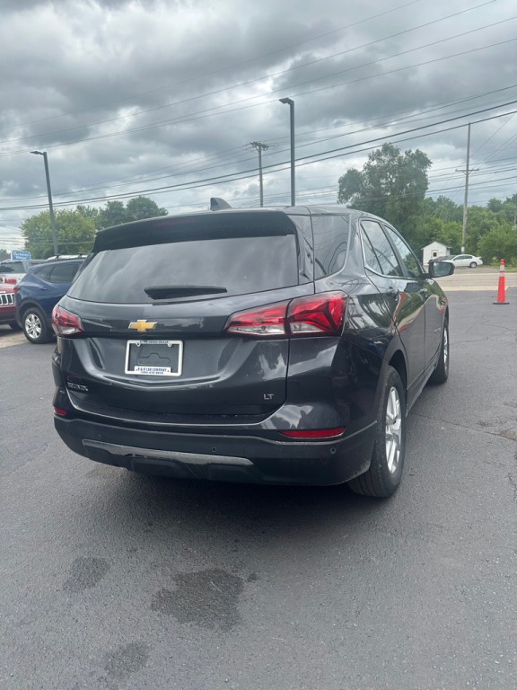 2022 Chevrolet Equinox Image 5