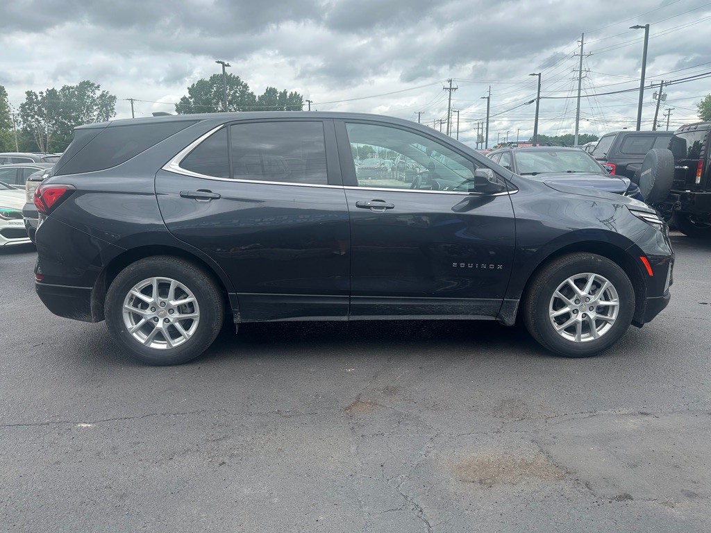 2022 Chevrolet Equinox Image 6
