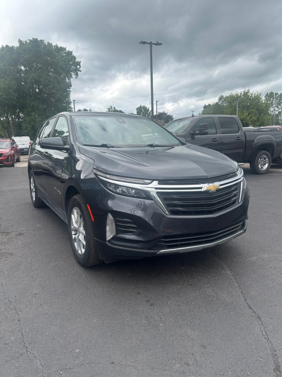 2022 Chevrolet Equinox Image 7