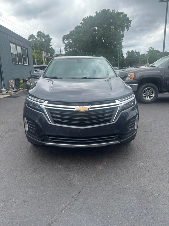 2022 Chevrolet Equinox Image 8