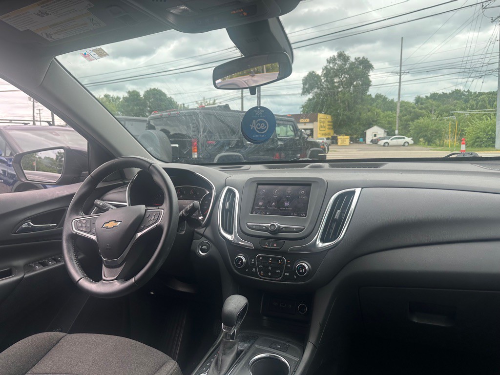 2022 Chevrolet Equinox Image 12