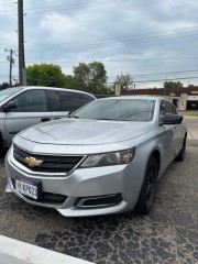 Image for 2014 Chevrolet Impala LS ID: 6542549