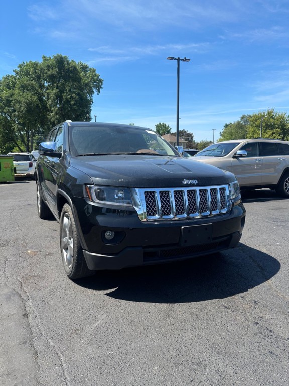2011 Jeep Grand Cherokee Image 7