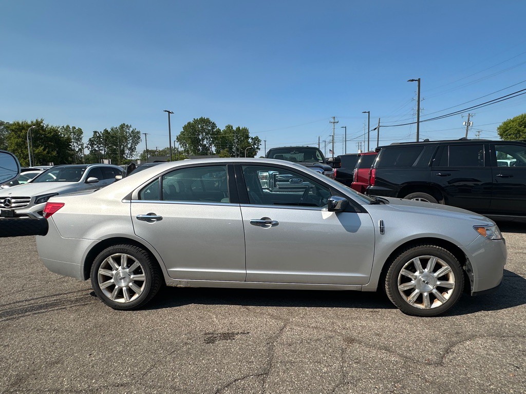 2010 Lincoln MKZ Image 6