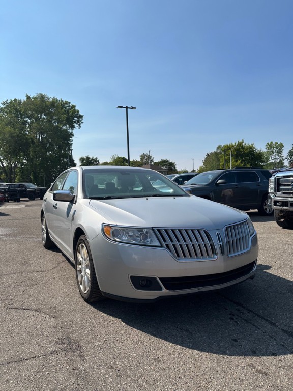2010 Lincoln MKZ Image 7
