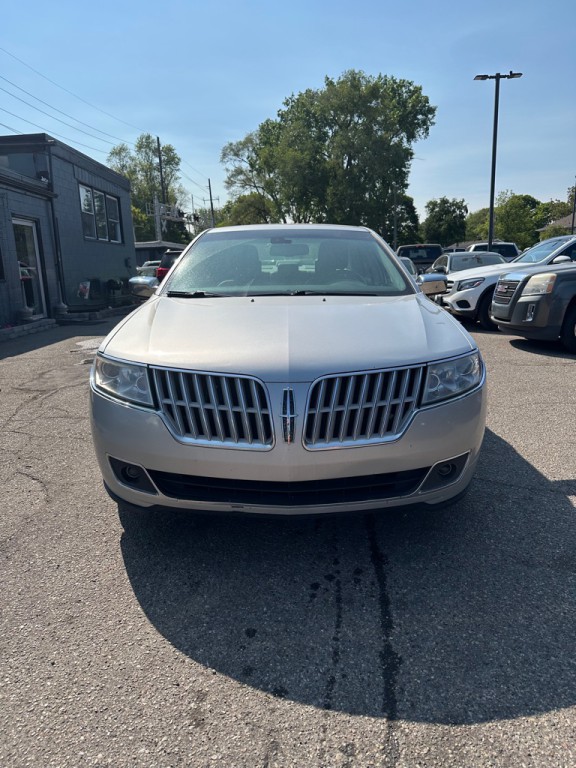 2010 Lincoln MKZ Image 8