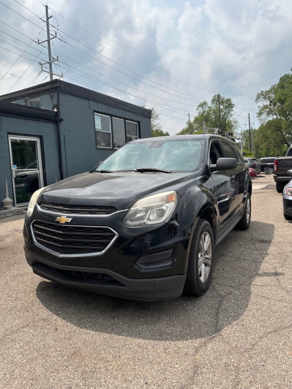 2017 Chevrolet Equinox Image 1