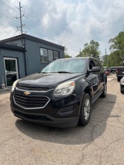 Image for 2017 Chevrolet Equinox LS ID: 6554155
