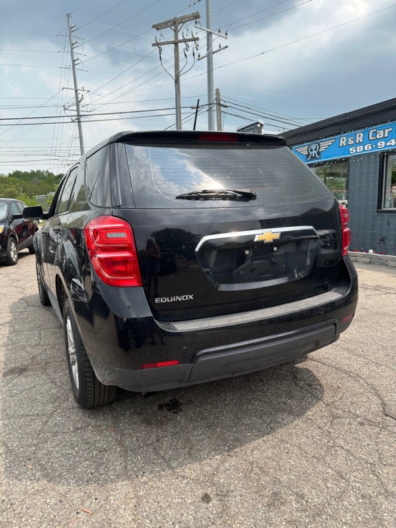 2017 Chevrolet Equinox Image 3