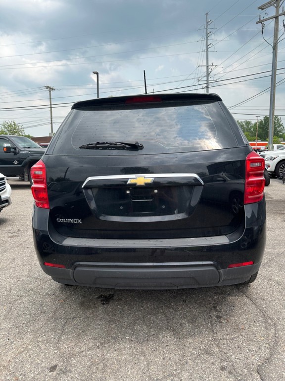 2017 Chevrolet Equinox Image 4