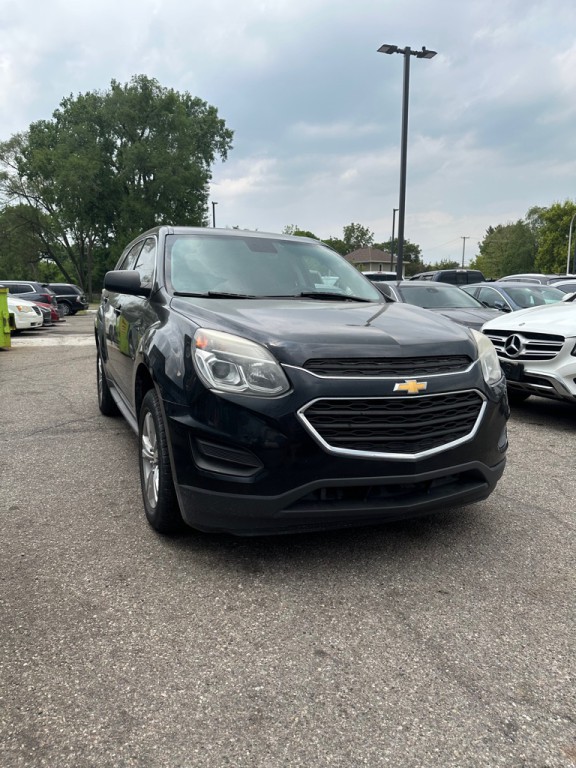 2017 Chevrolet Equinox Image 7
