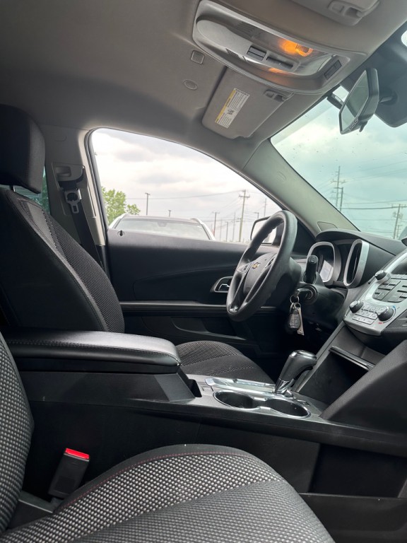 2017 Chevrolet Equinox Image 9