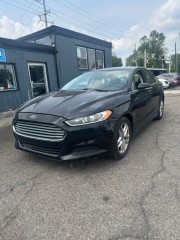 Image for 2015 Ford Fusion SE ID: 6554680