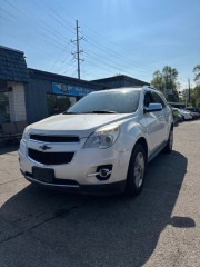 Image for 2014 Chevrolet Equinox LTZ ID: 6556214