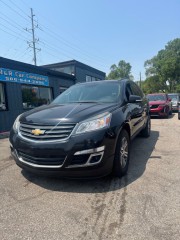 Image for 2017 Chevrolet Traverse LT ID: 6580955
