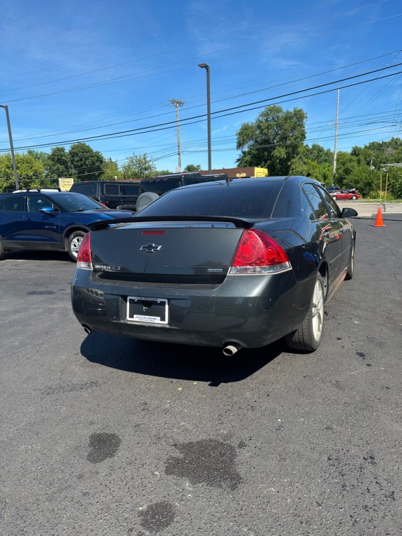 2016 Chevrolet Impala Image 5