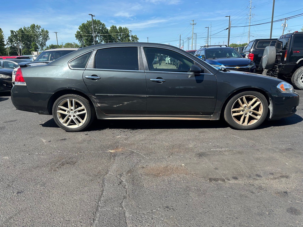 2016 Chevrolet Impala Image 6