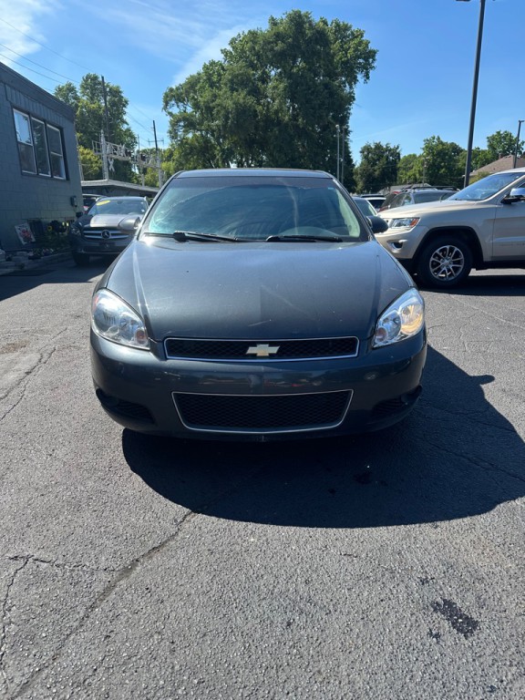 2016 Chevrolet Impala Image 8
