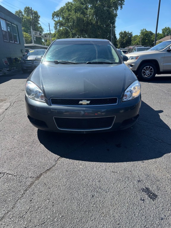 2016 Chevrolet Impala Image 9