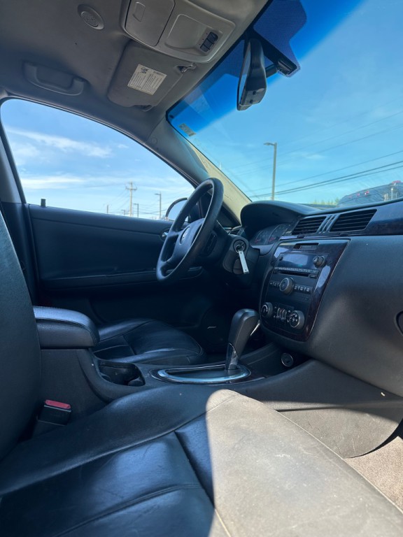2016 Chevrolet Impala Image 10