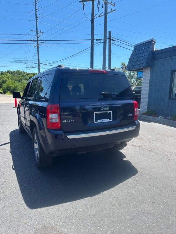 2017 Jeep Patriot Image 3