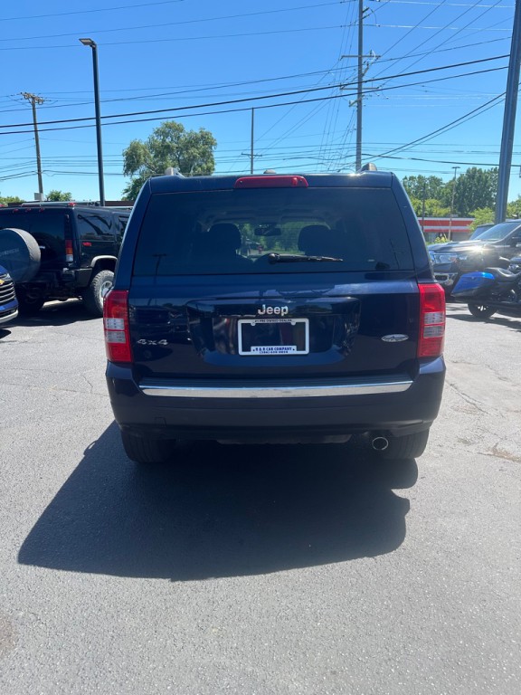 2017 Jeep Patriot Image 4