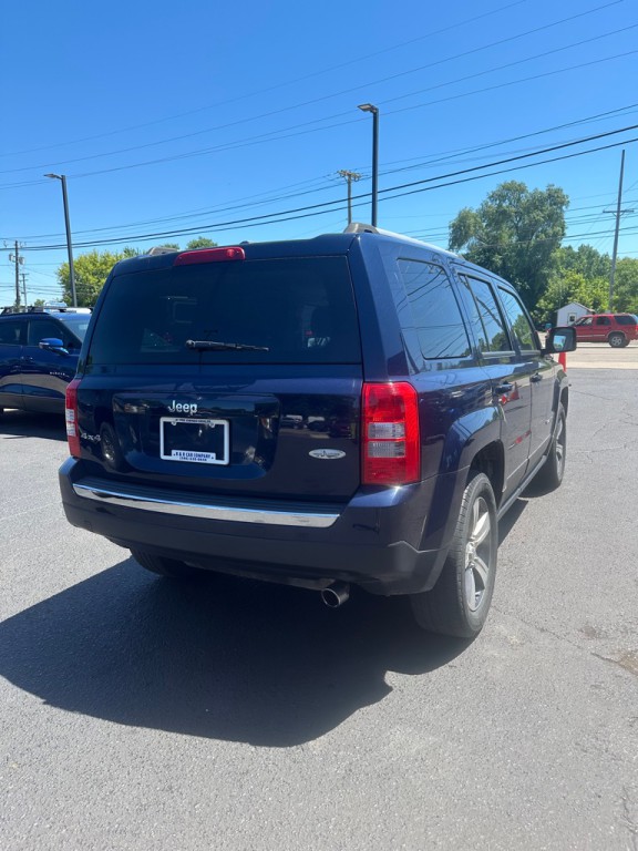 2017 Jeep Patriot Image 5