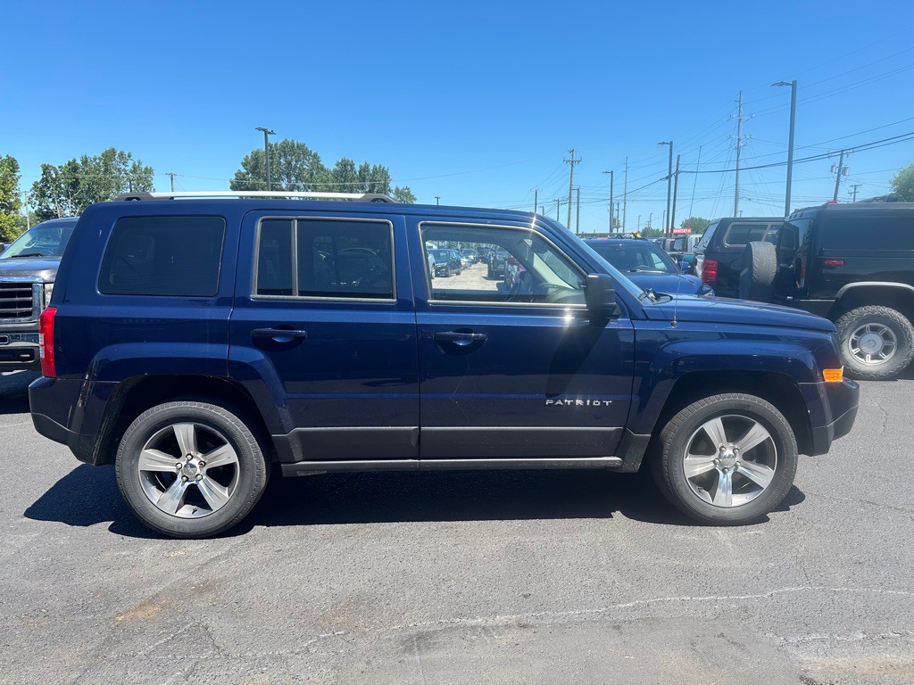2017 Jeep Patriot Image 6