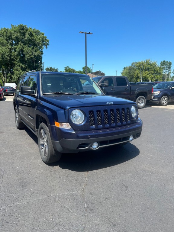 2017 Jeep Patriot Image 7