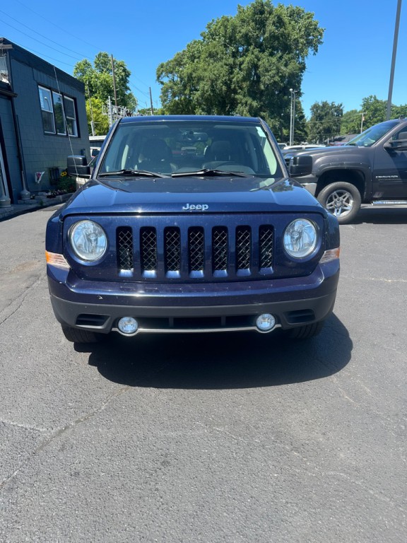 2017 Jeep Patriot Image 8