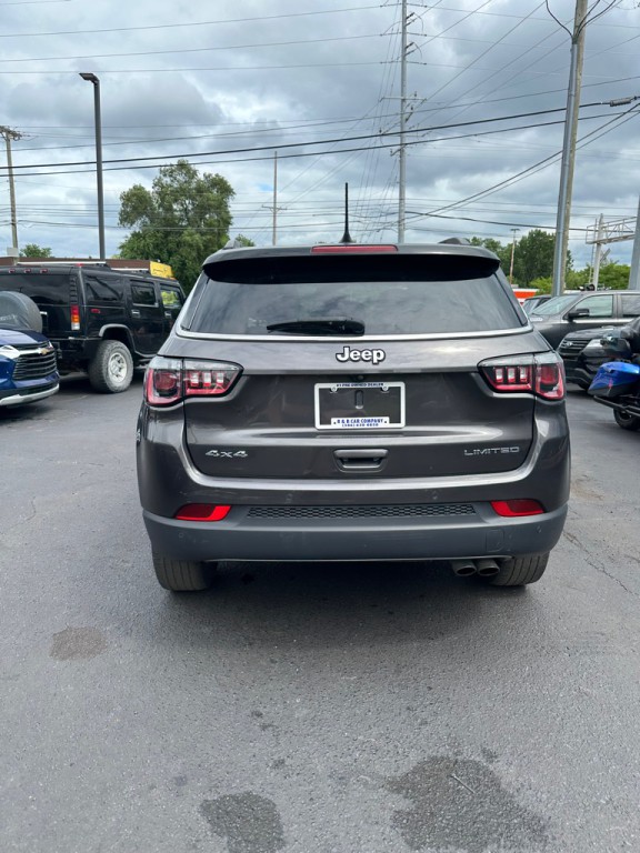 2021 Jeep Compass Image 4