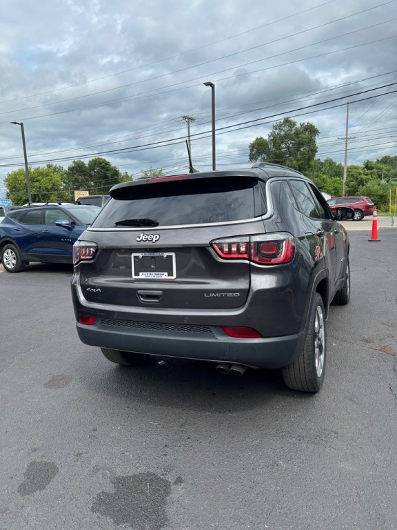 2021 Jeep Compass Image 5