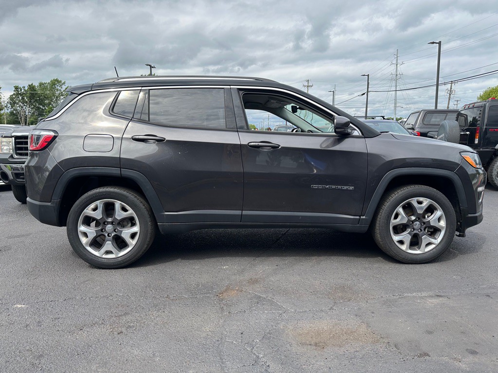 2021 Jeep Compass Image 6