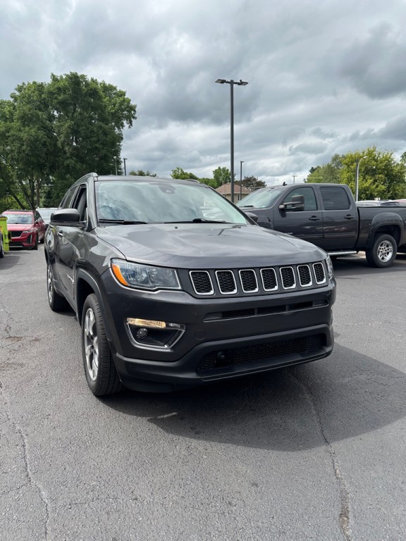 2021 Jeep Compass Image 7