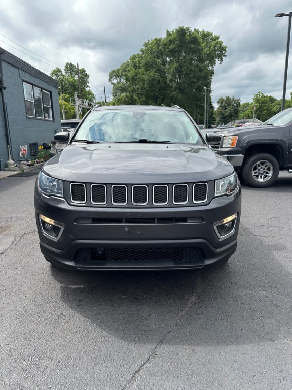 2021 Jeep Compass Image 8
