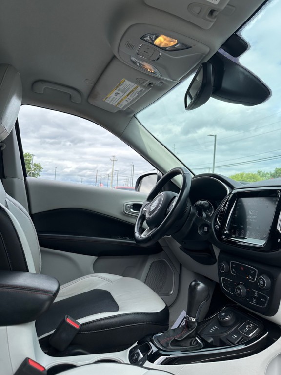 2021 Jeep Compass Image 9