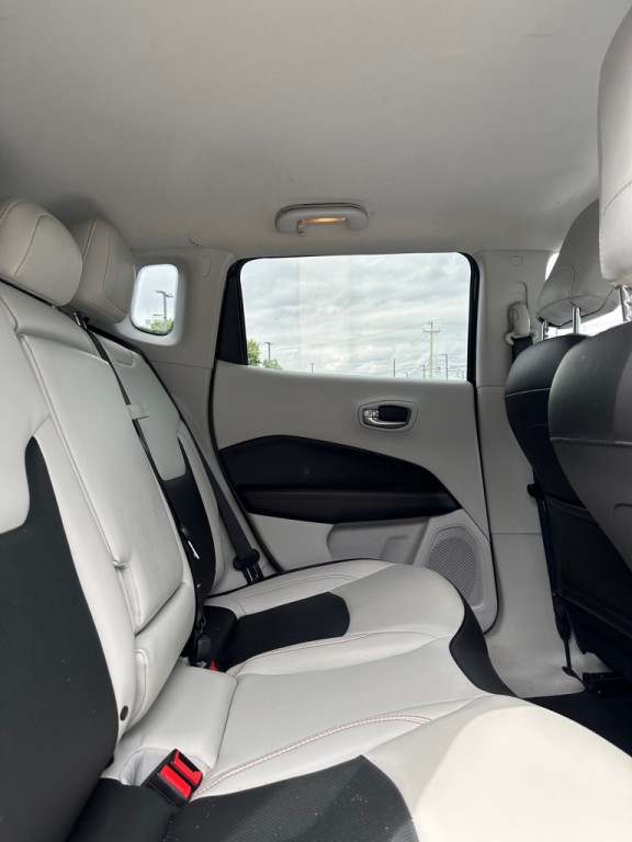 2021 Jeep Compass Image 10