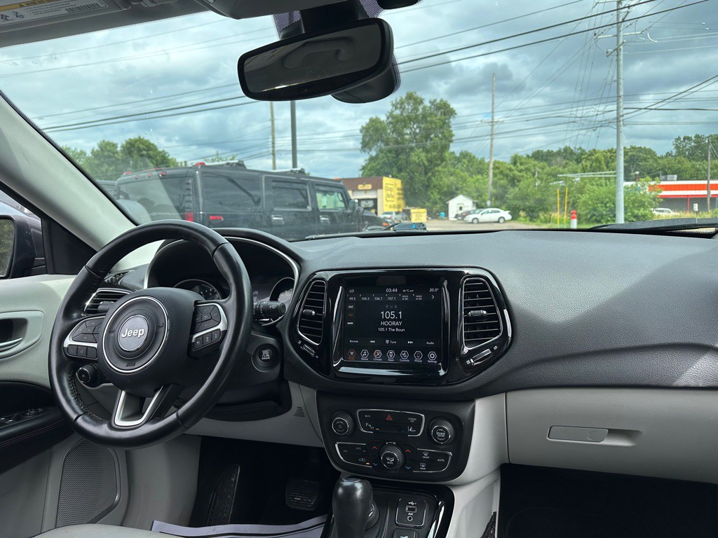 2021 Jeep Compass Image 11