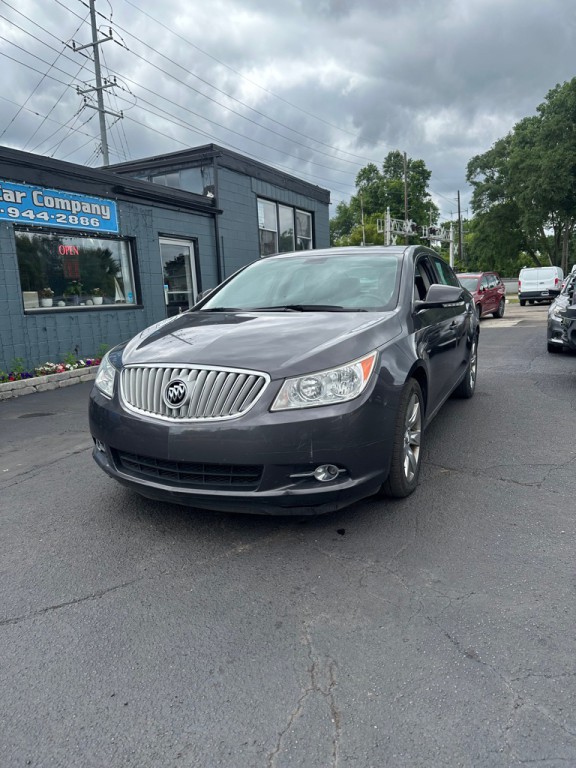 2012 Buick Lacrosse Image 1