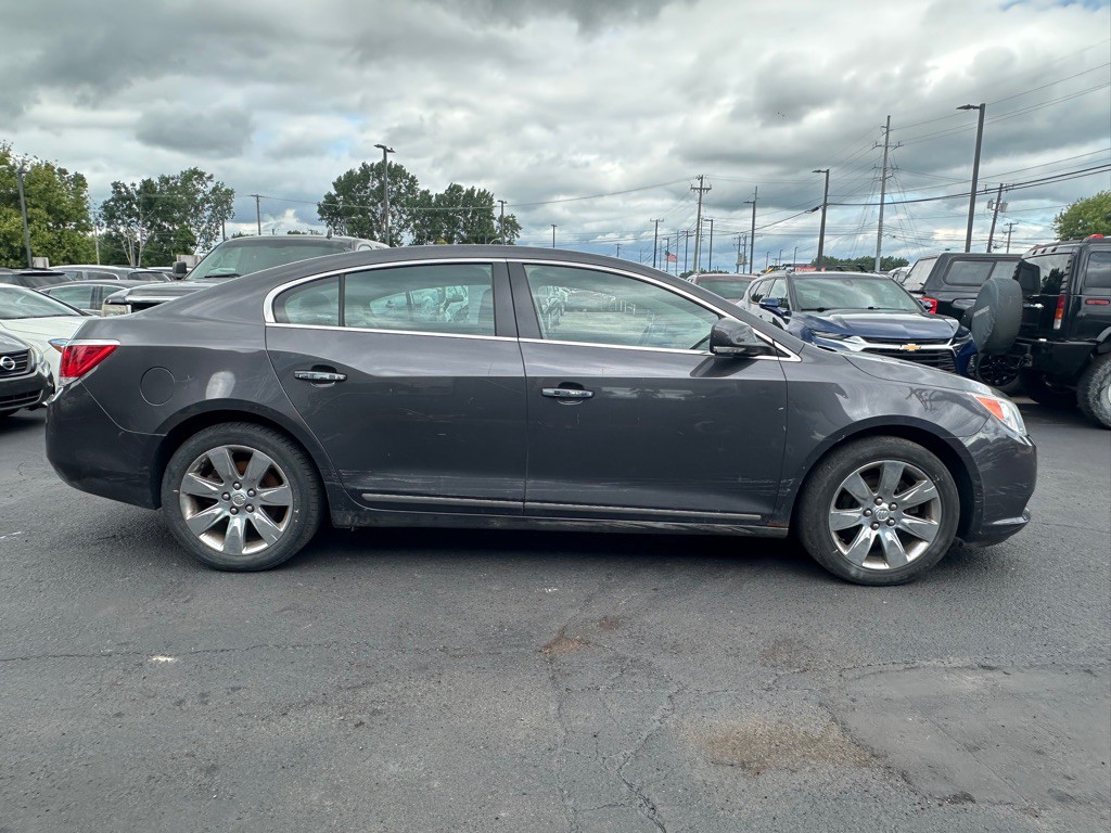 2012 Buick Lacrosse Image 6