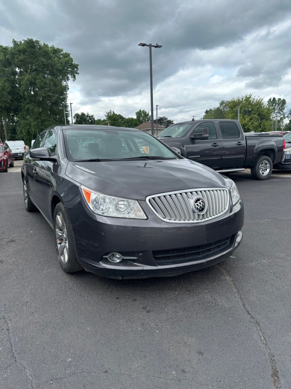2012 Buick Lacrosse Image 7