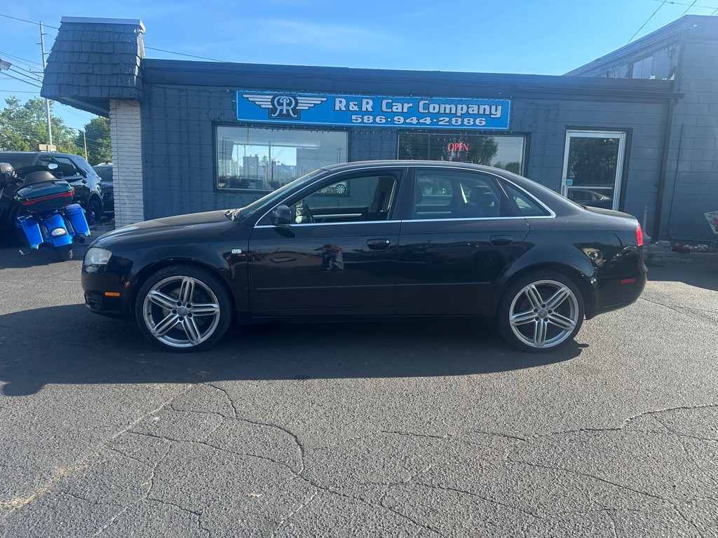 2007 Audi A4 Image 2