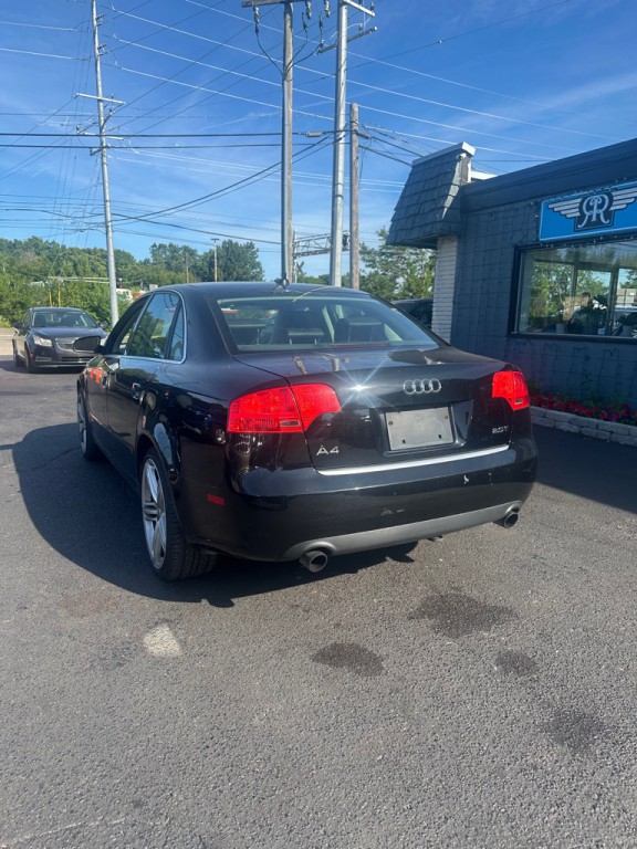 2007 Audi A4 Image 3