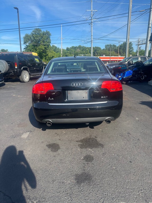 2007 Audi A4 Image 4