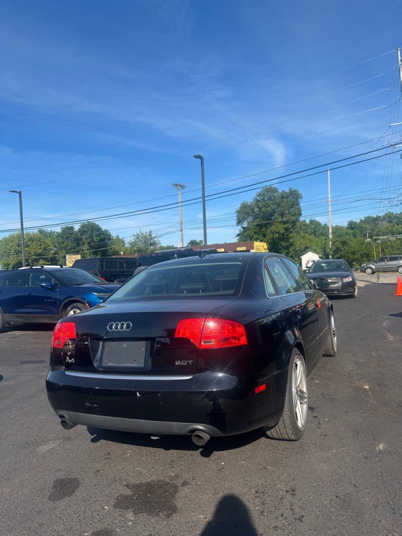 2007 Audi A4 Image 5
