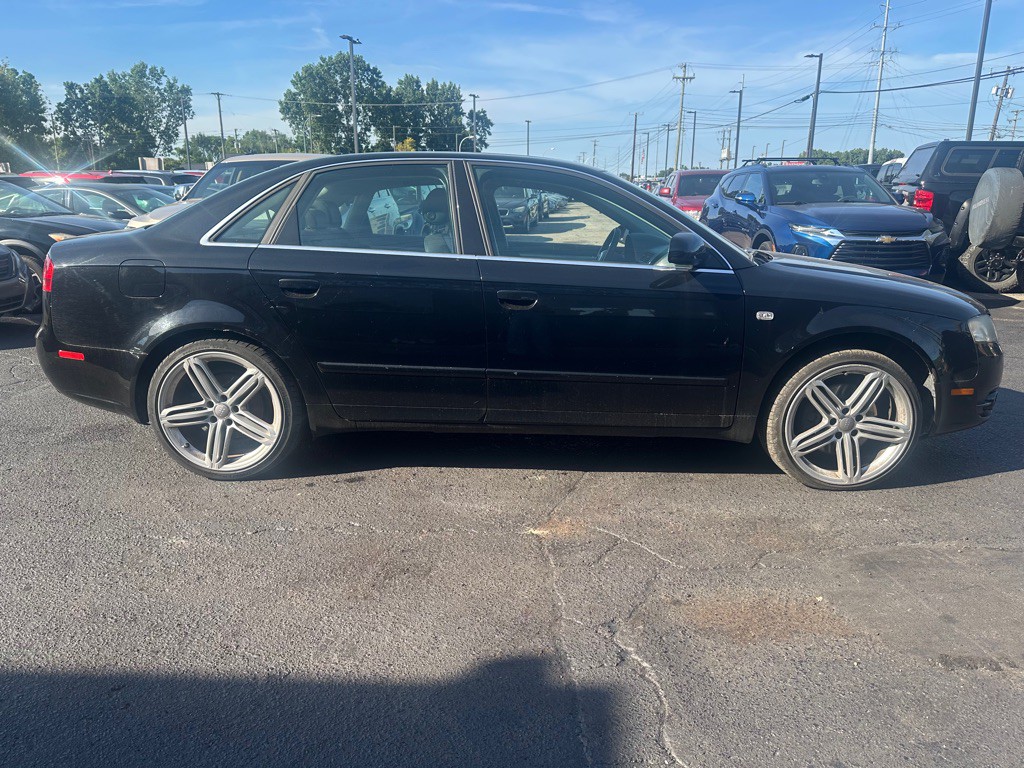 2007 Audi A4 Image 6