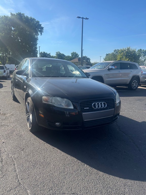 2007 Audi A4 Image 7