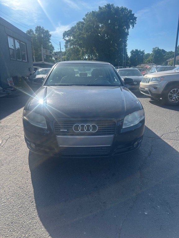 2007 Audi A4 Image 8