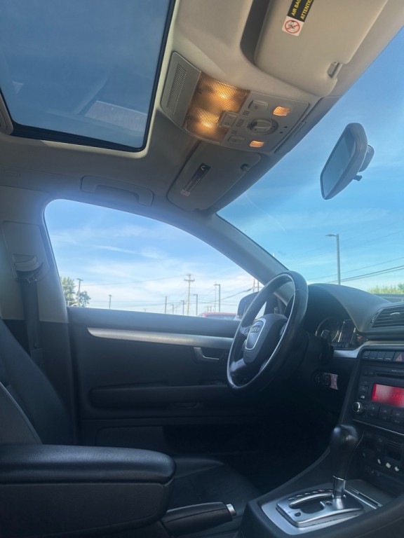 2007 Audi A4 Image 9